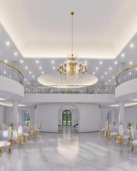 Buffet Area