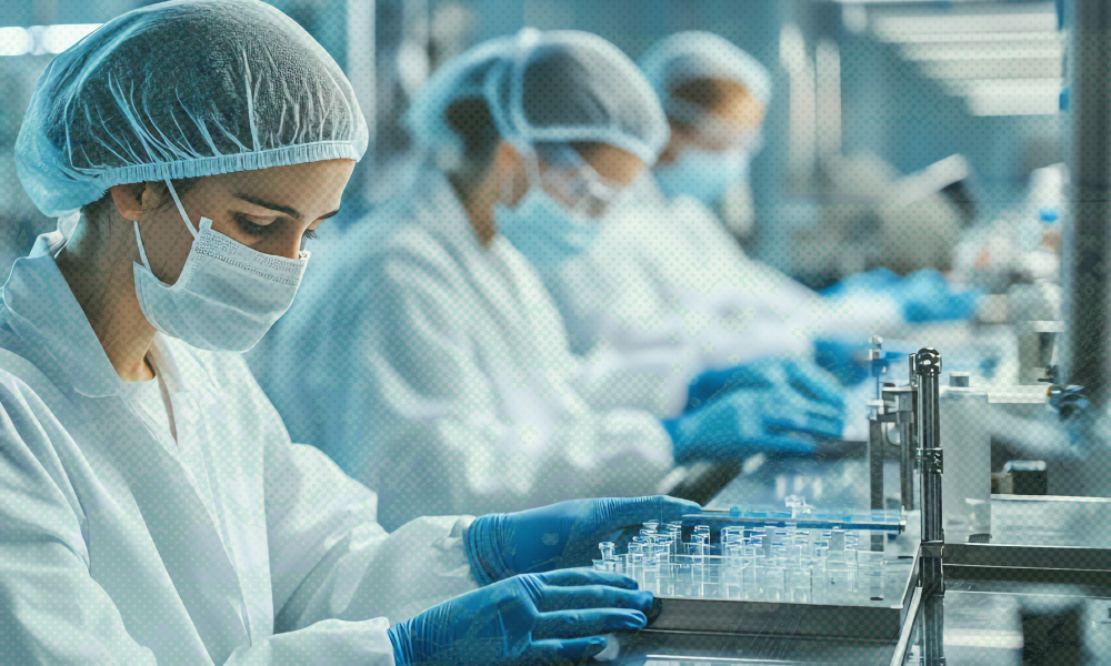 Manufacturing