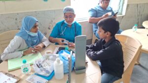 Medical Camp