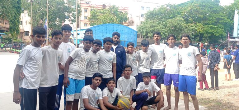 Volley Ball
